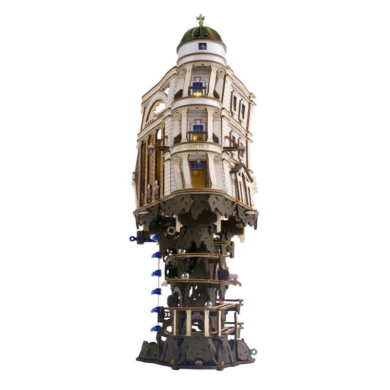Gringotts Bank | Marble Run | Harry Potter™