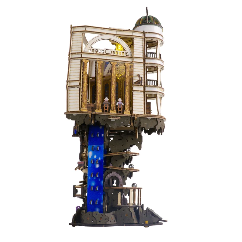 Gringotts Bank | Marble Run | Harry Potter™