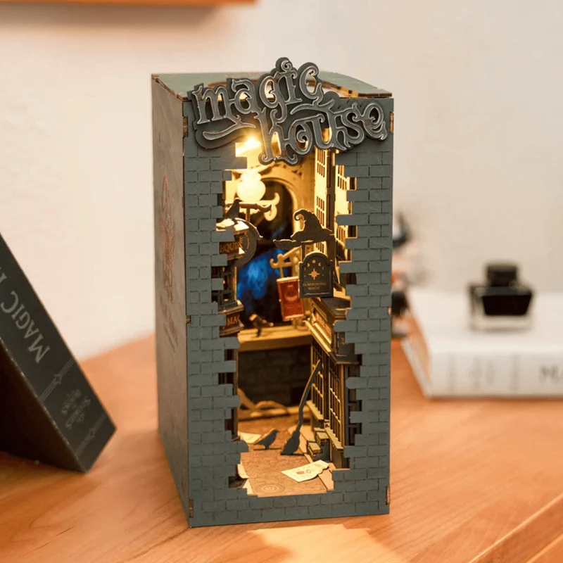 Magisches Haus | Diorama | Rolife