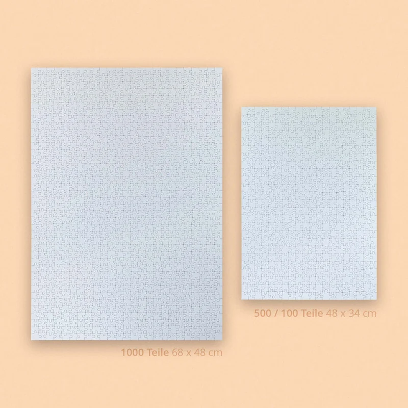 Willa Wunst - Kaffee Puzzle 500 Teile