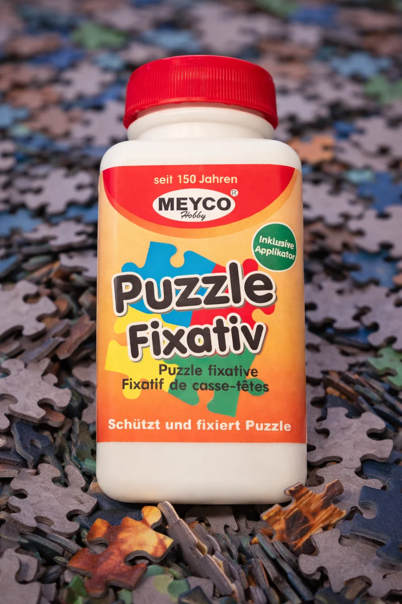 MEYCO Puzzle Fixativ Puzzlekleber