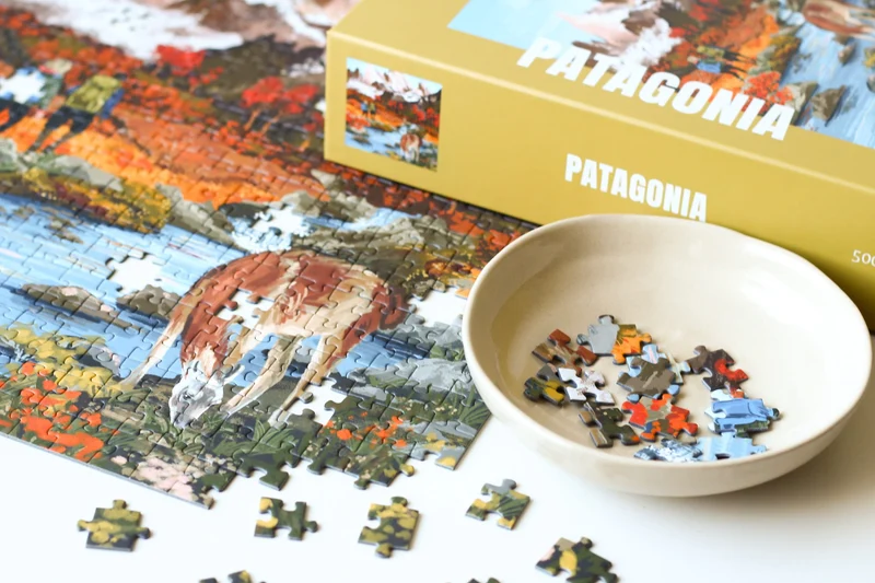 Piecely Patagonia Puzzle, 500 Teile