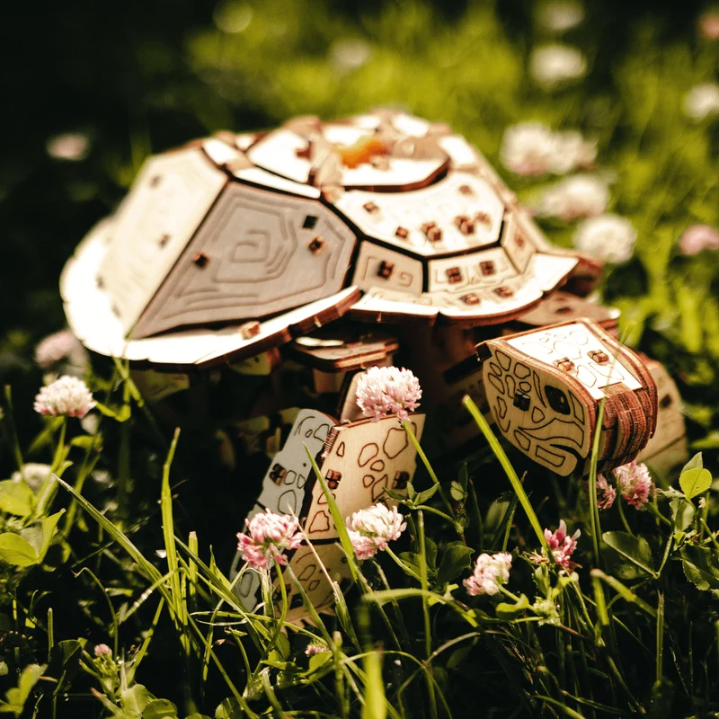 Mechanische Schildkröte