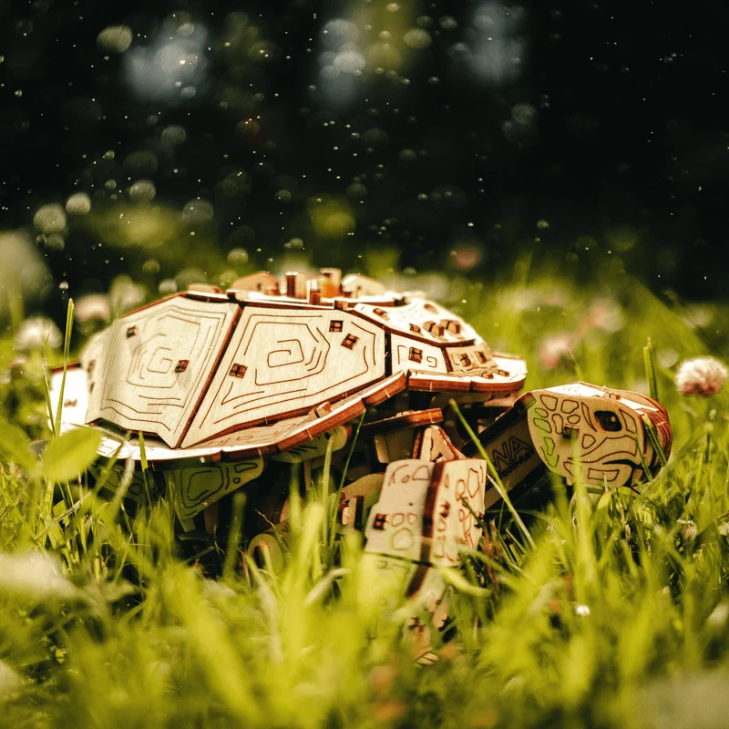 Mechanische Schildkröte