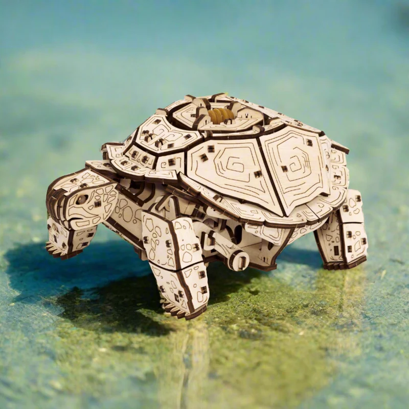 Mechanische Schildkröte
