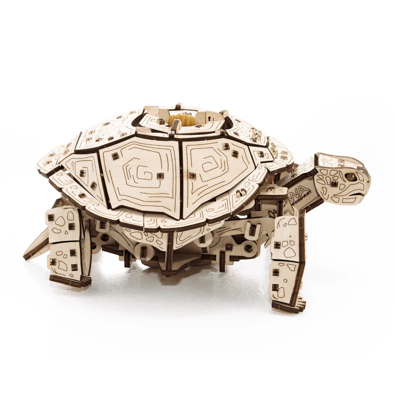 Mechanische Schildkröte