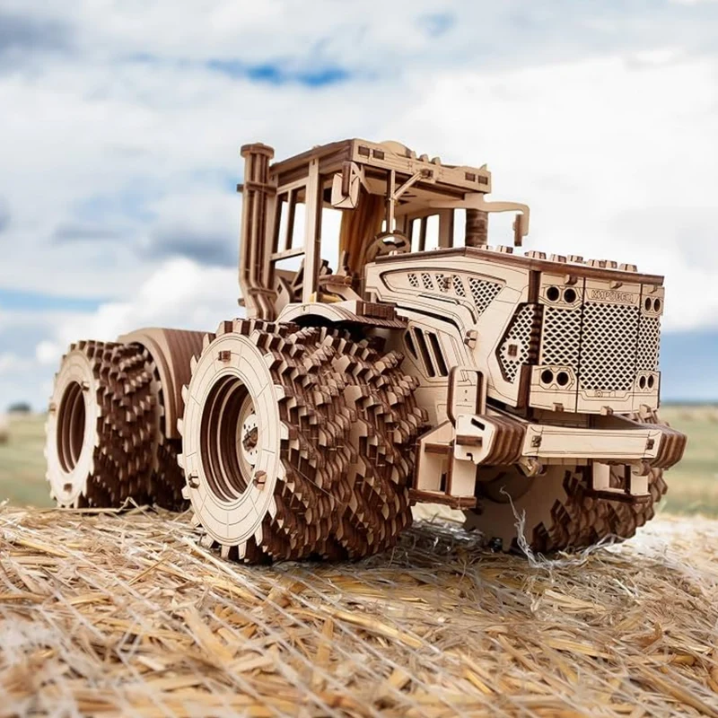 Kirovets K-7M Traktor