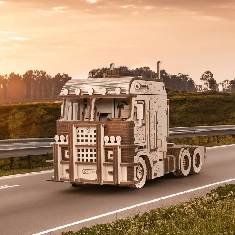ROAD KING – LKW – Aufleger