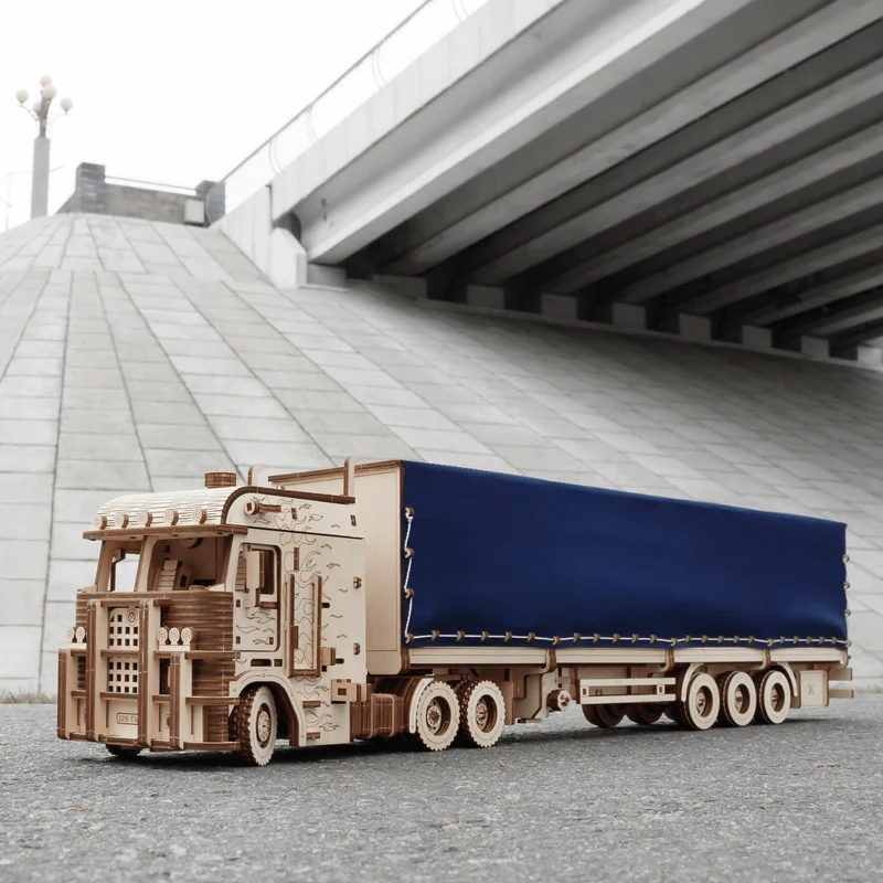 ROAD KING – LKW – Aufleger