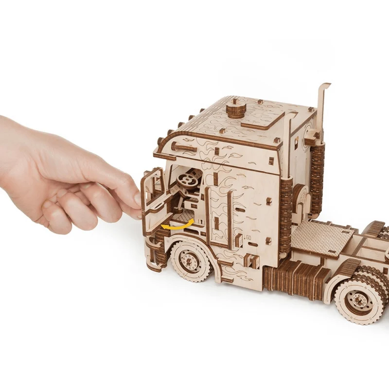 ROAD KING – LKW – Aufleger
