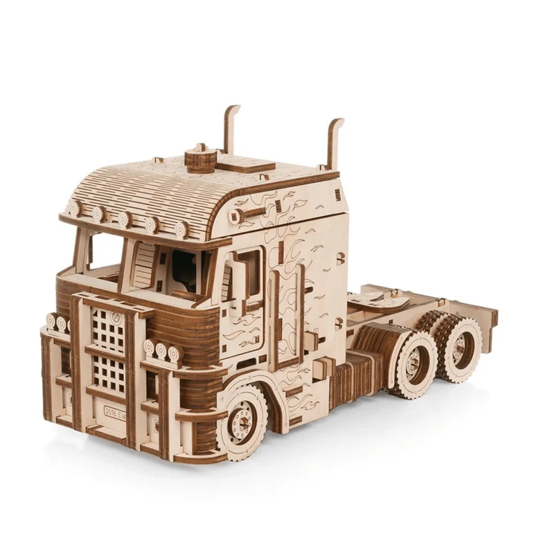 ROAD KING – LKW – Aufleger