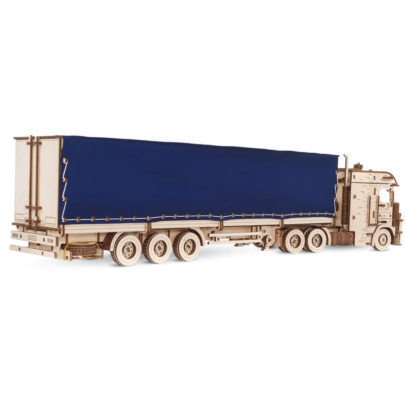 ROAD KING – LKW – Aufleger