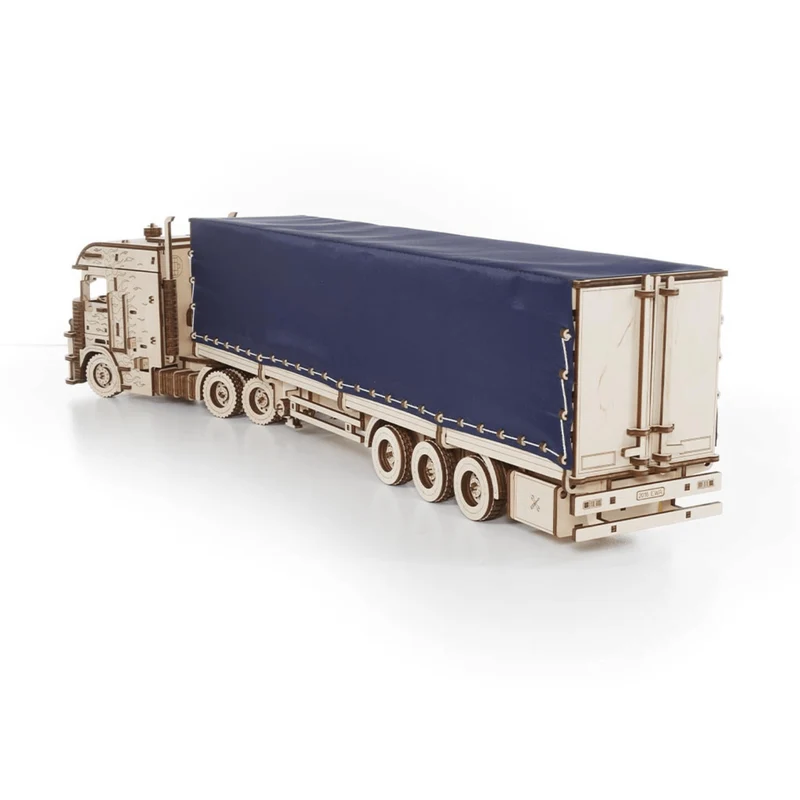 ROAD KING – LKW – Aufleger