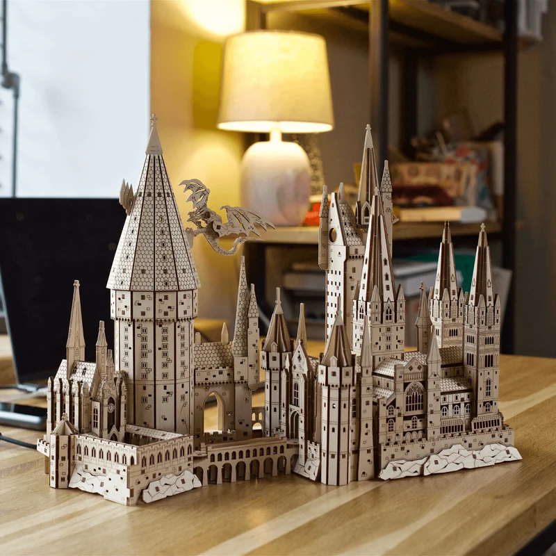 Schloss Hogwarts – Harry Potter