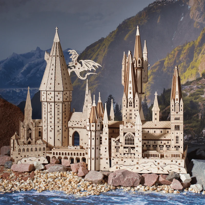 Schloss Hogwarts – Harry Potter