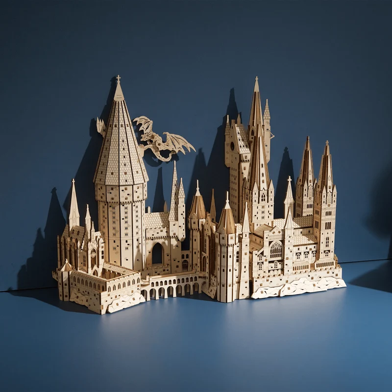 Schloss Hogwarts – Harry Potter