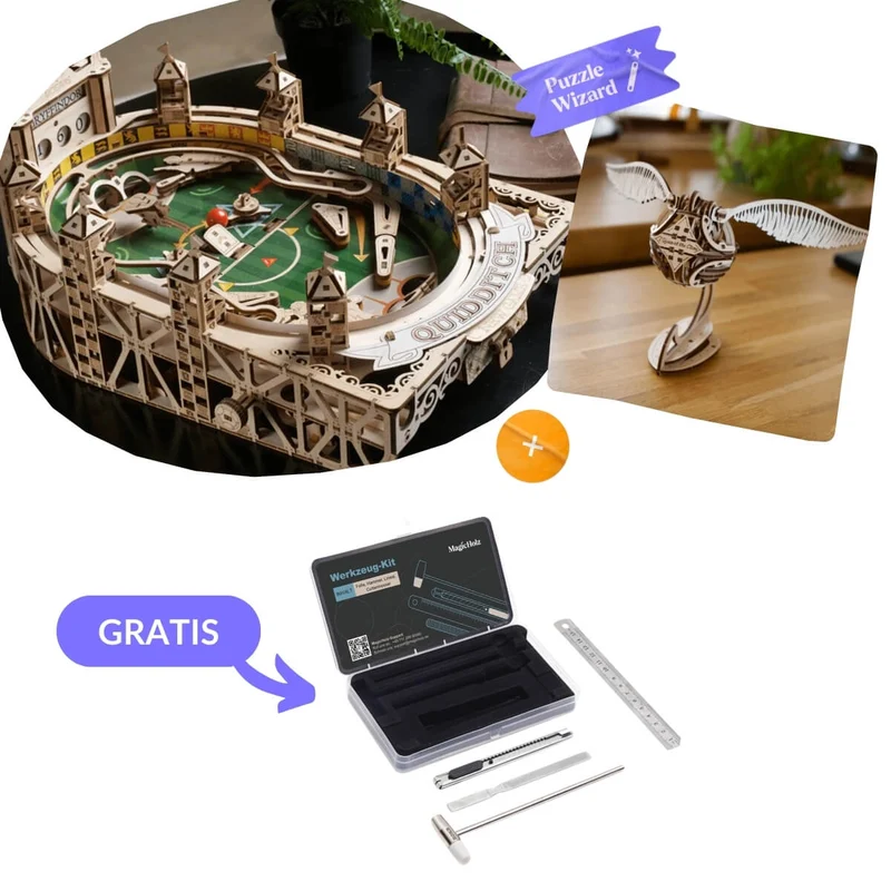 Harry Potter Quidditch Fan Pack