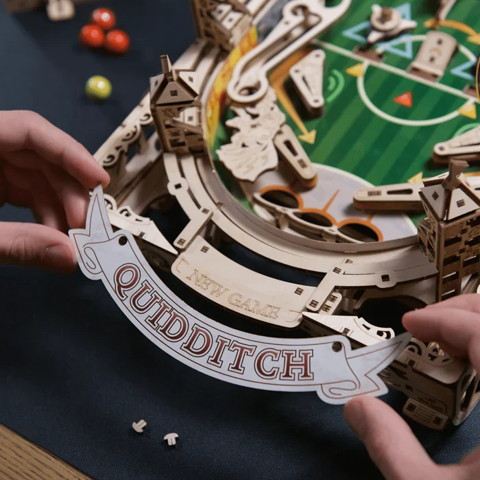 Harry Potter Quidditch Fan Pack