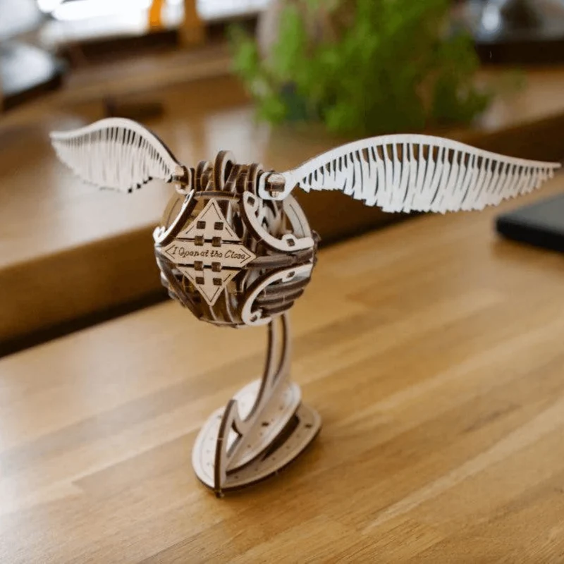 Goldener Schnatz – Harry Potter