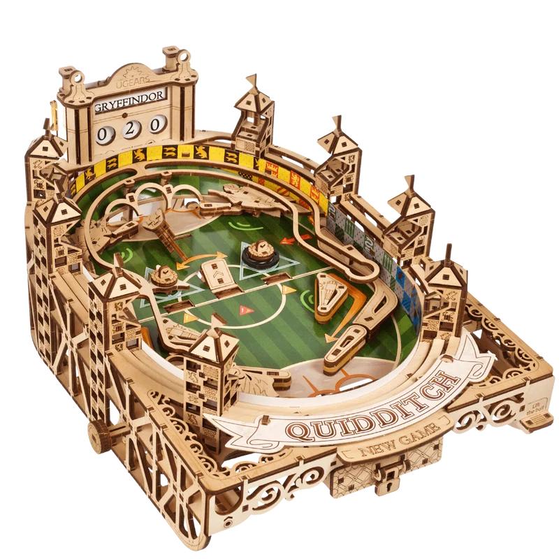 Harry Potter Quidditch Fan Pack