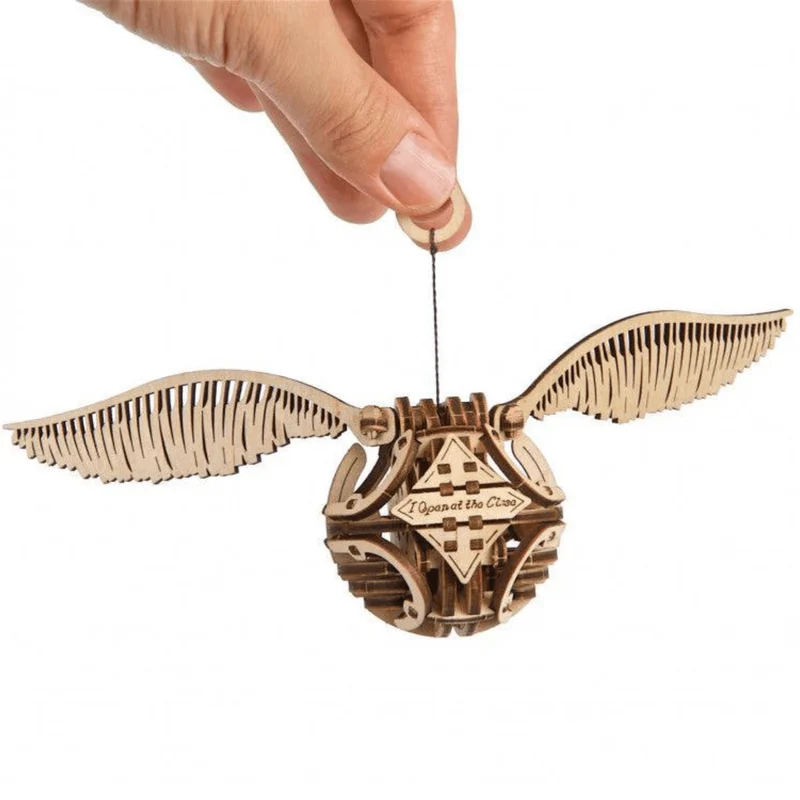 Goldener Schnatz – Harry Potter