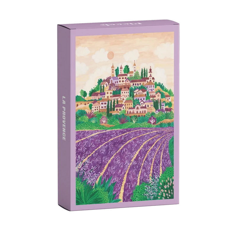 Piecely La Provence Minipuzzle, 99 Teile