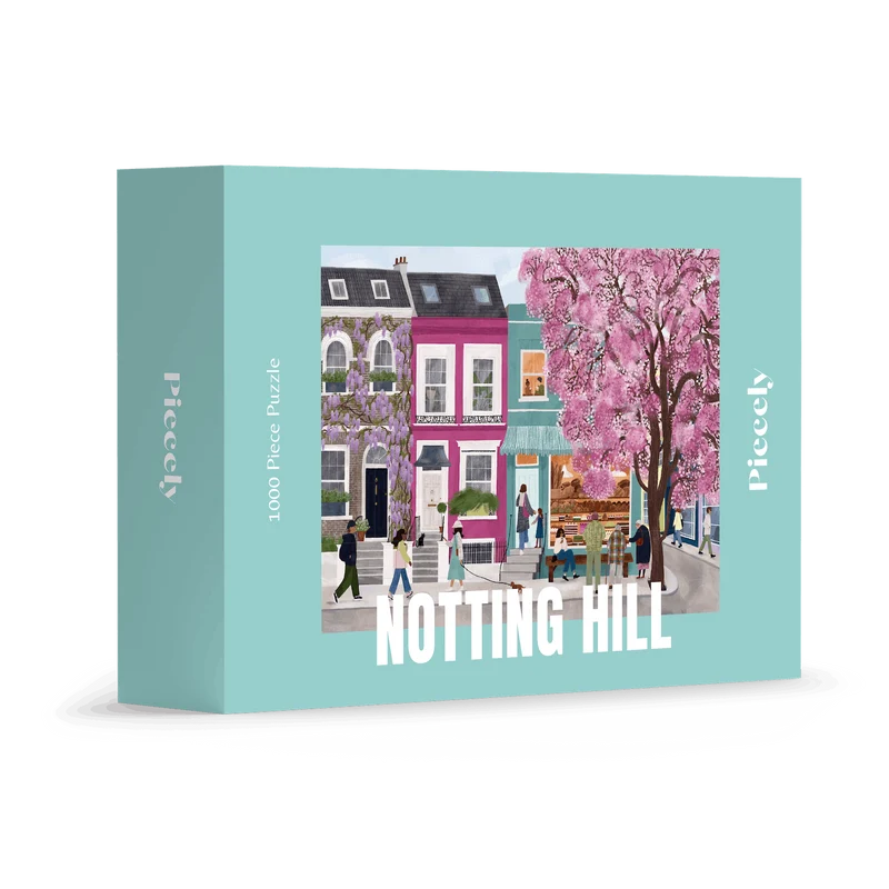 Piecely Notting Hill Puzzle, 1000 Teile