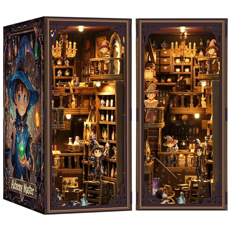 Alchemy Master