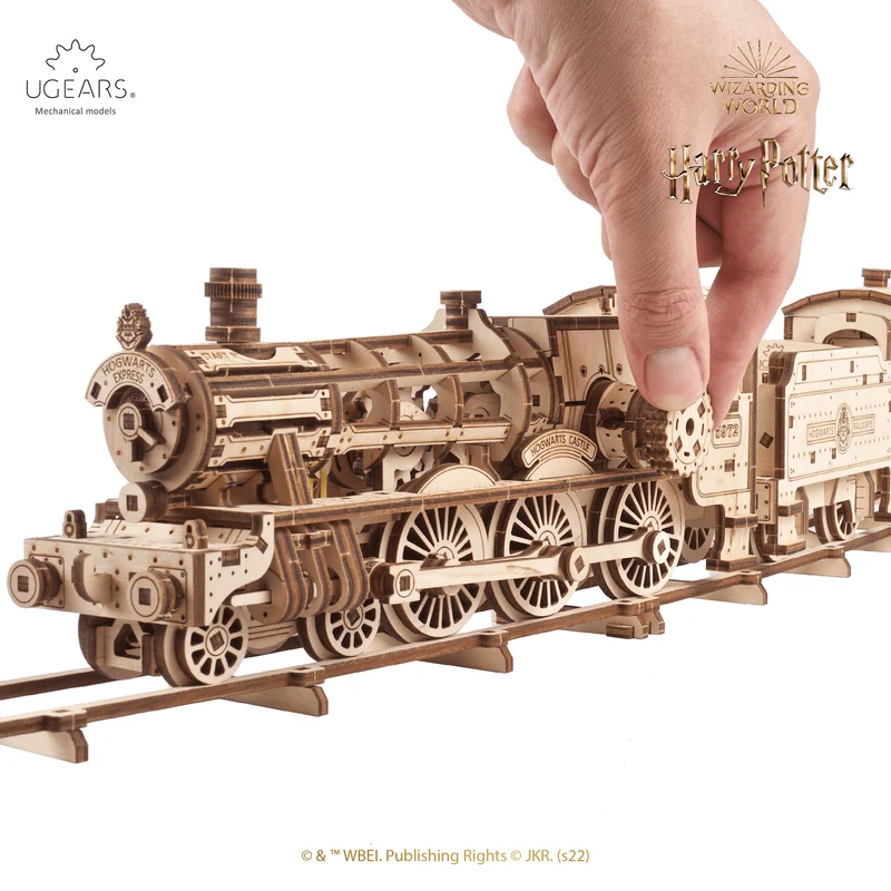 Hogwarts Express – Harry Potter