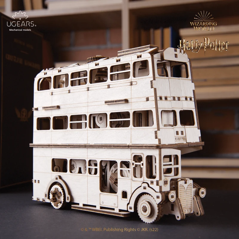 Knight Bus – Harry Potter