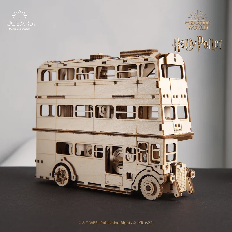 Knight Bus – Harry Potter