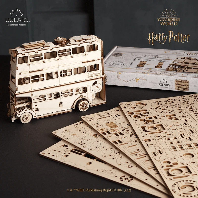 Knight Bus – Harry Potter