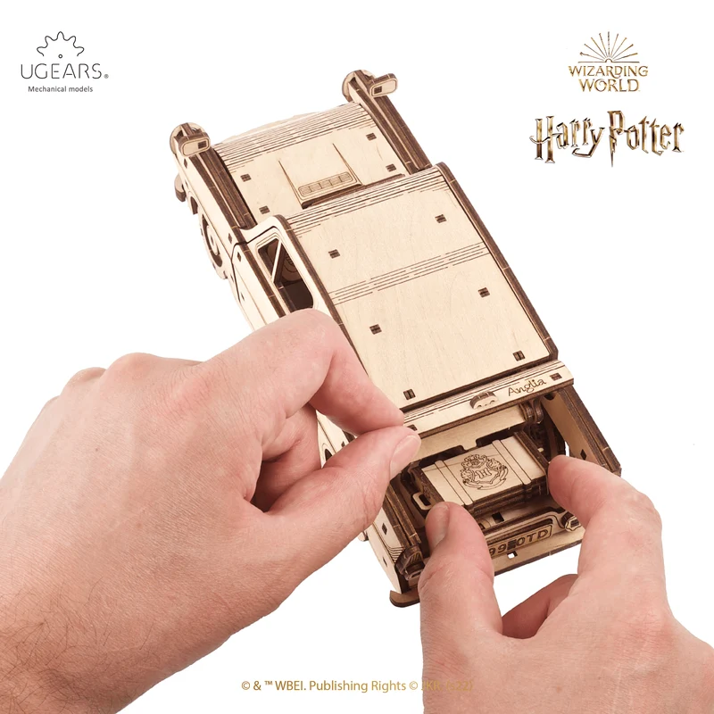 Harry Potter Magical Vehicles