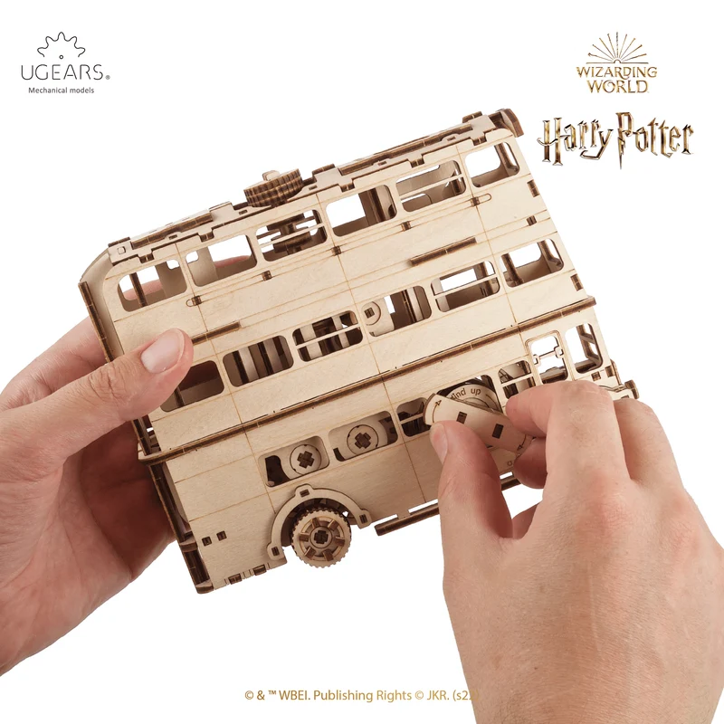Knight Bus – Harry Potter