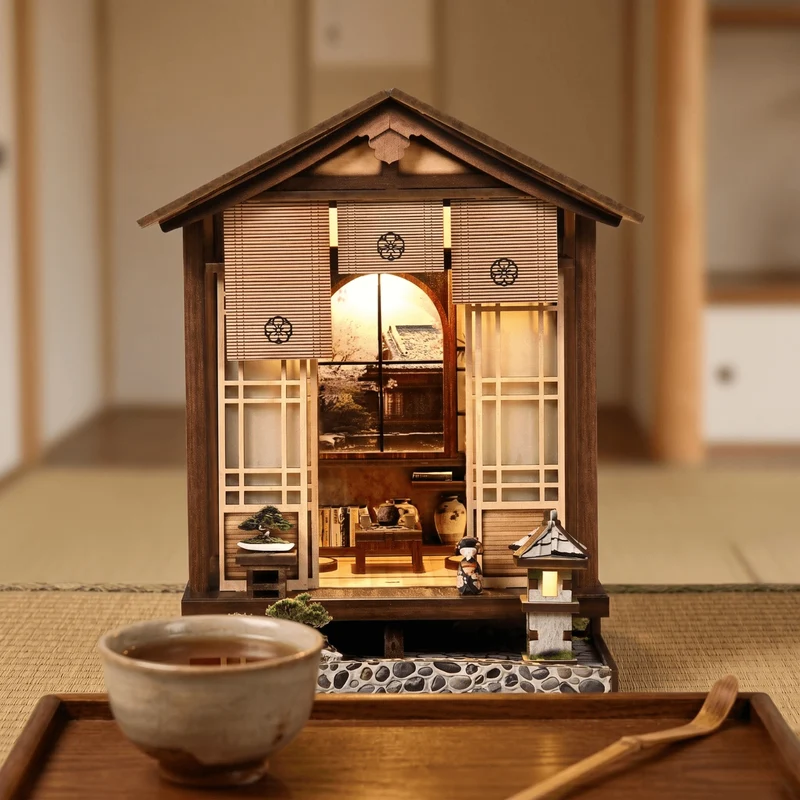 Japanese Teahouse