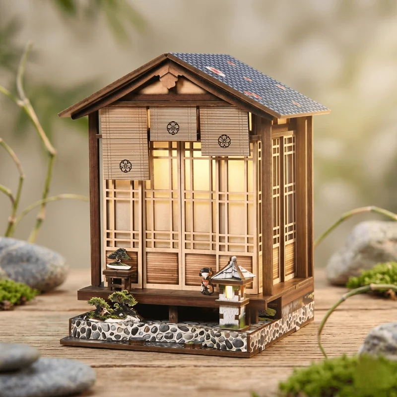 Japanese Teahouse