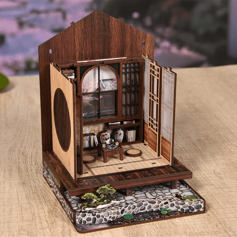Japanese Teahouse