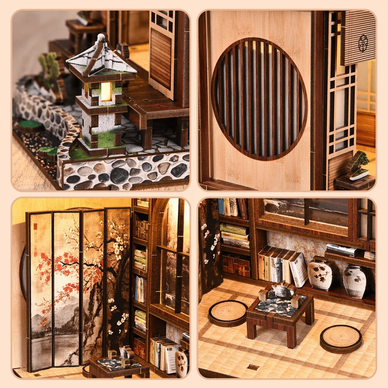 Japanese Teahouse