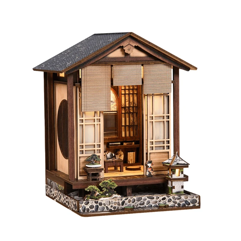 Japanese Teahouse