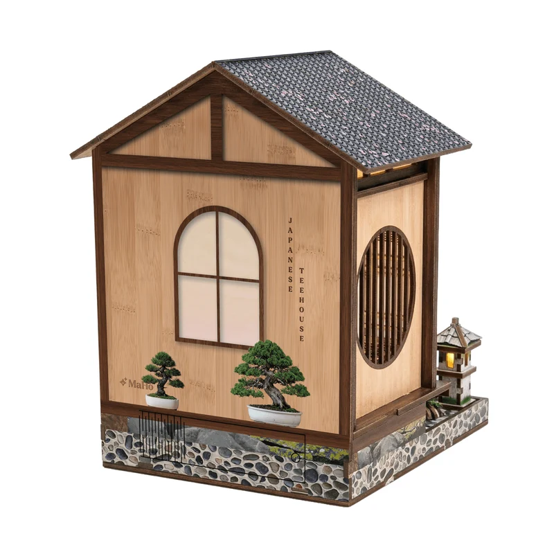 Japanese Teahouse