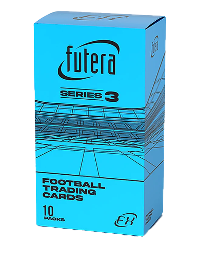 World Football FX Series 3 - Hobby Box