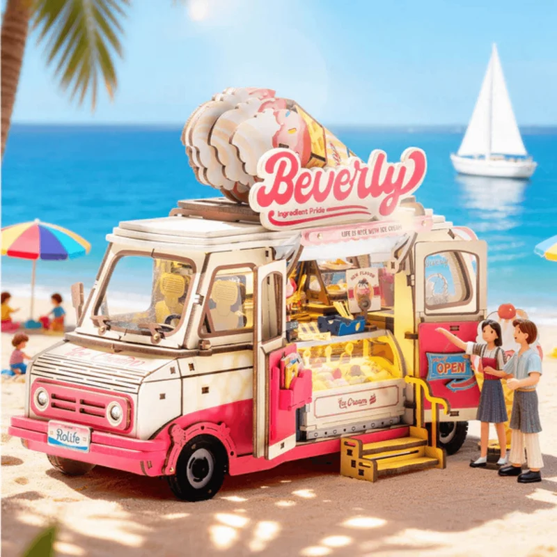 Beverly's Ice Cream Truck