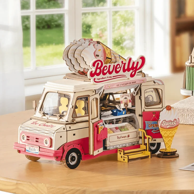 Beverly's Ice Cream Truck