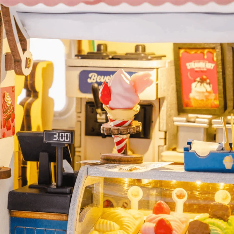 Beverly's Ice Cream Truck