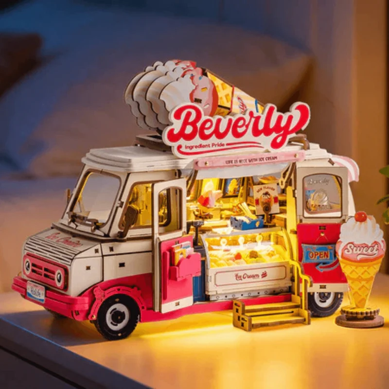 Beverly's Ice Cream Truck