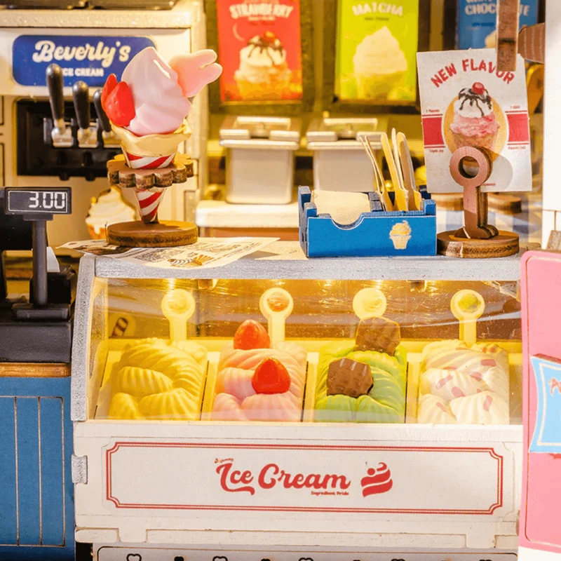 Beverly's Ice Cream Truck