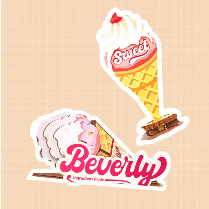 Beverly's Ice Cream Truck