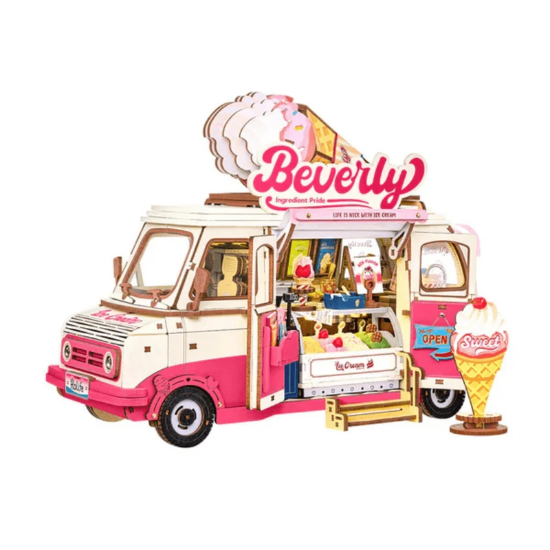 Beverly's Ice Cream Truck