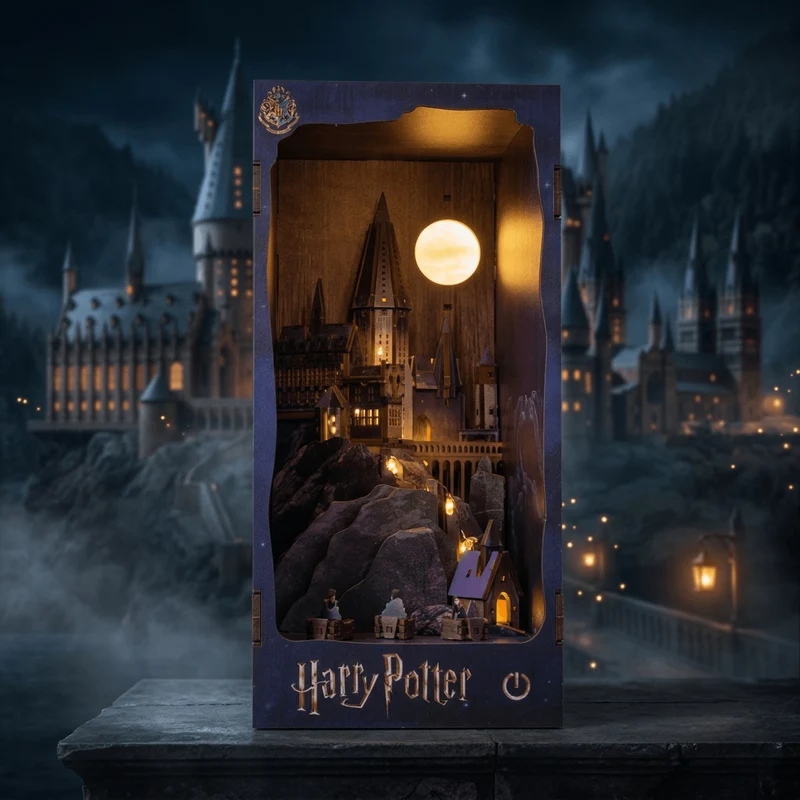 Hogwarts Schloss | Harry Potter™