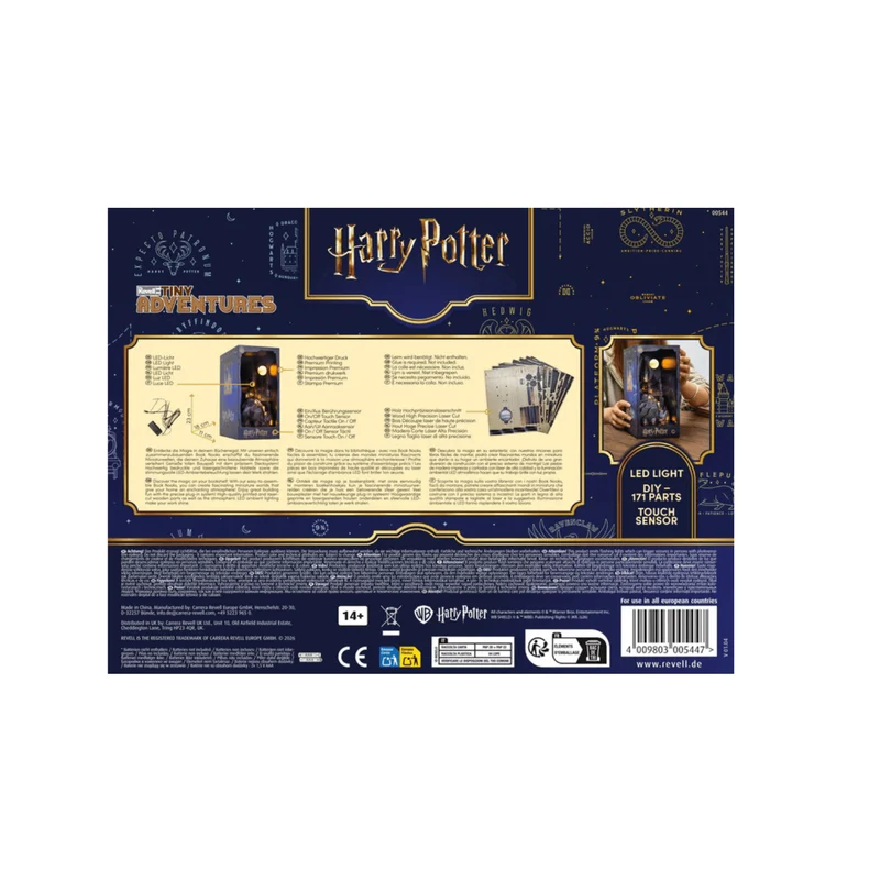 Hogwarts Schloss | Harry Potter™